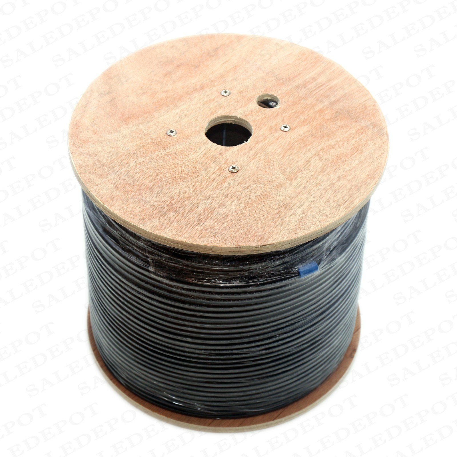 1000 FT RG11 roll Underground COAX CABLE INDOOR/OUTDOOR Direct Burial