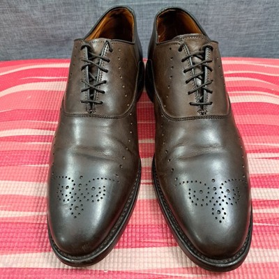 Allen Edmonds Men\'s Weybridge Black Leather Oxfords Shoes Size 10.5D Allen Edmonds | Shoes | Allen Edmonds Mens Weybridge Black  main image 2