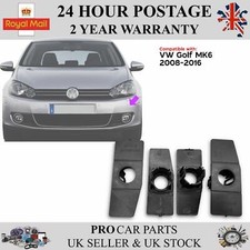 4pcs Parking Aid Sensor Holder Bracket Set For VW Golf MK6 5K0919491B