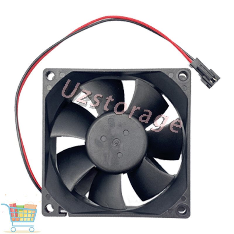 For Emerson Wine Cooler FR966T Inner Cooling Fan 12V 0.08A Tianxuan