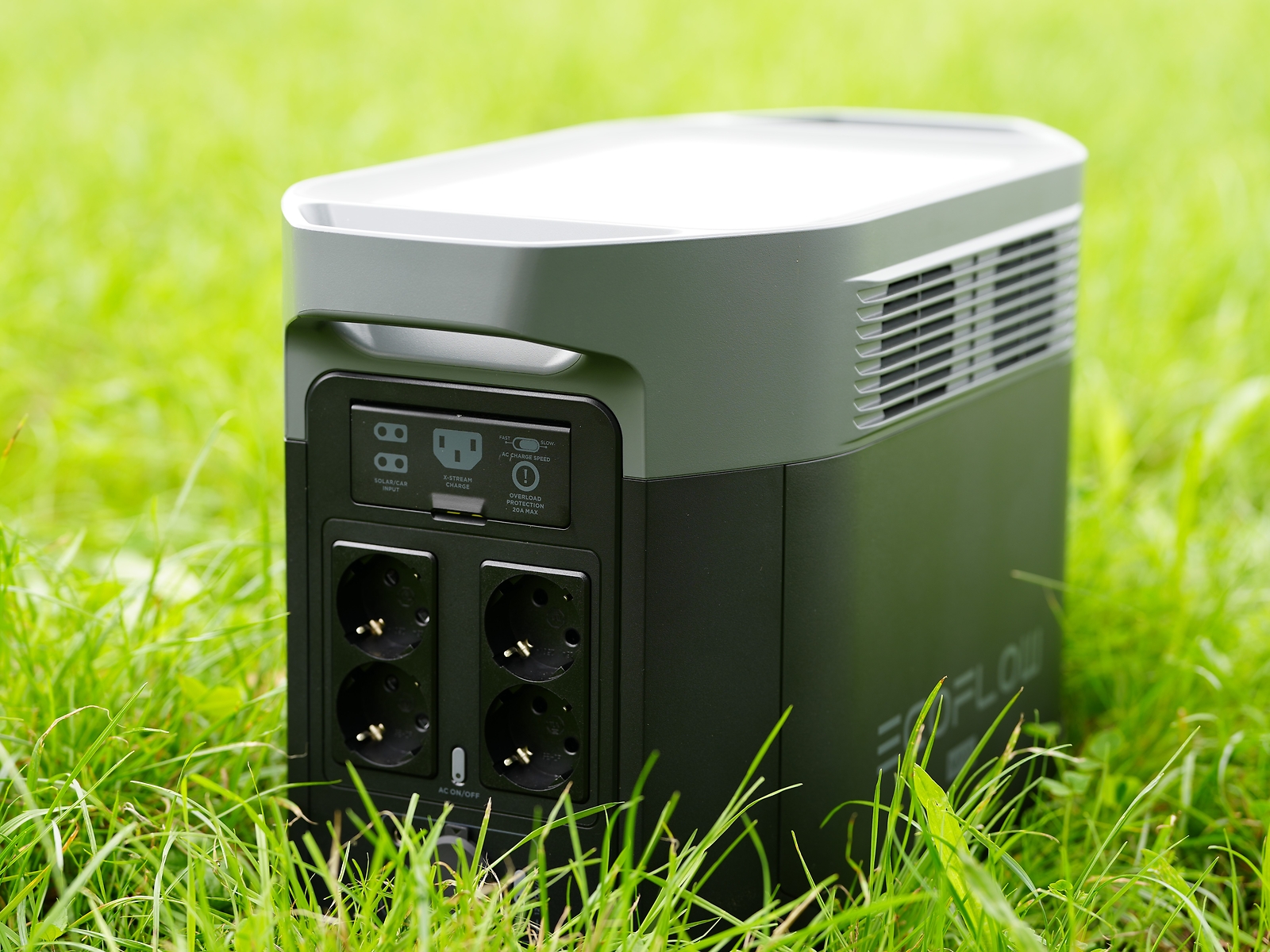 Thumbnail - Ecoflow Delta 2 Max Powerstation 2048wh | Neu |angebot Gemäß § 12 Abs.