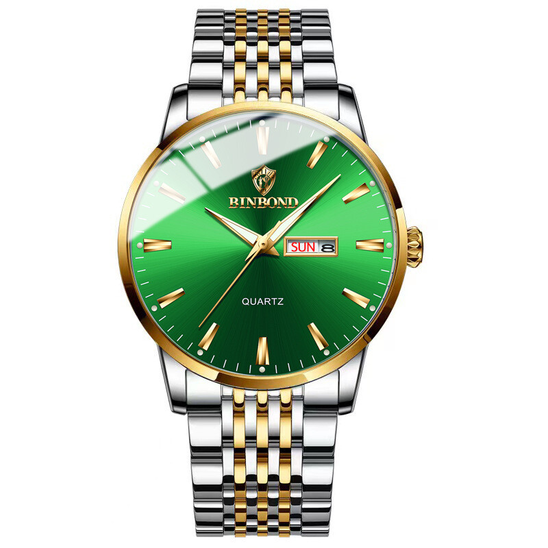 Men's, Watch, Waterproof, Luminous, Calendar, Quartz Watch, Clearance, Sale Men's, Watch, Waterproof, Luminous, Calendar, Quartz Watch, Clearance, Sale