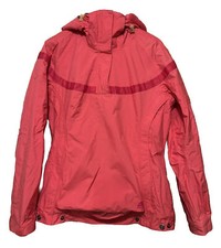 Women's Nike Acg Vintage Storm-fit 5 Pink Anorak Ski Jacket Size M