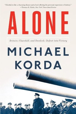 Michael Korda Alone (Paperback) (UK IMPORT)
