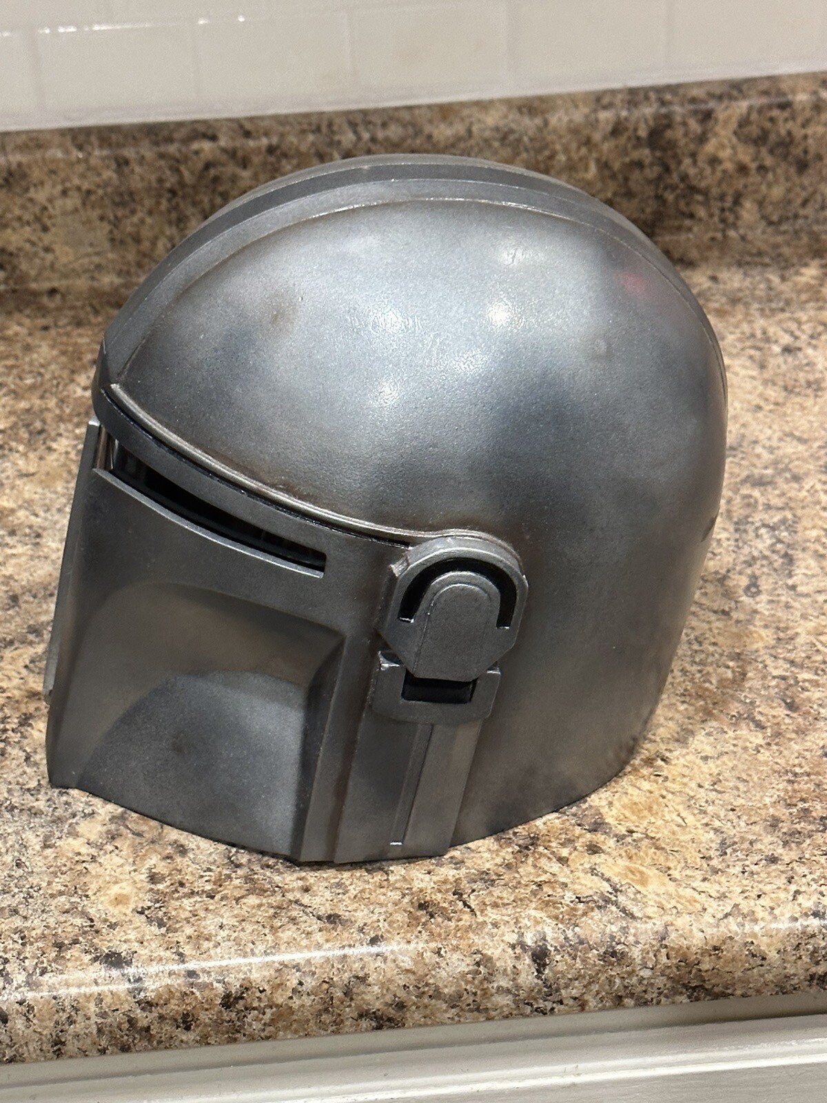 Mandalorian Helmet eBay