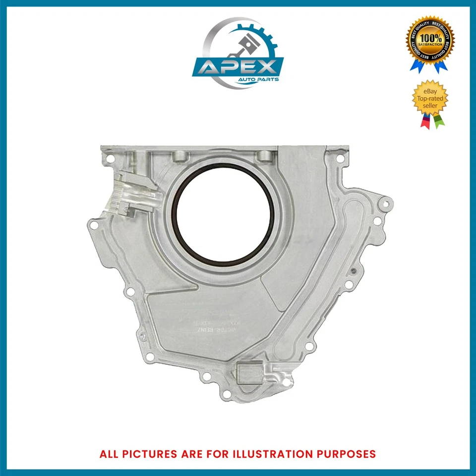 CRANKSHAFT REAR SEAL FITS LAND ROVER RANGE ROVER III 3.6 D 368DT DIESEL ENGINE - Image 2 of 2