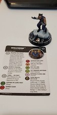 Avengers Fantastic Four Empyre Marvel HeroClix: Wolverine 052