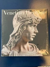 Venetian Heritage by Rossi and Marino - Rizzoli - Brand New!