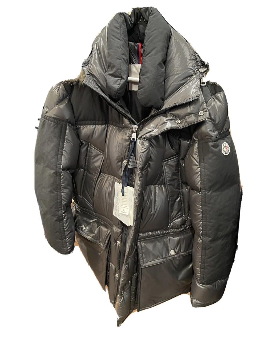 Moncler frey black sale