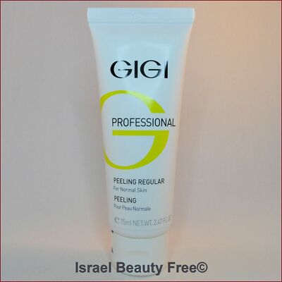 Gigi Peeling Regular for Normal Skin 75ml
