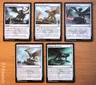 Set of 5 Dual Mana Dragons Monument Artifacts *NM* MTG Atarka Tarkir Commander