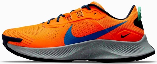 NIKE PEGASUS TRAIL 3 GTX ES CACAO WOW-RUSH ORANGE SZ 11 [DR0137-200] Nike Pegasus Trail 3 GTX Gore-Tex Cacao Wow Rush Orange  main image 3