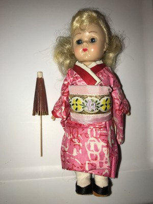 vogue ginny doll 1960s
