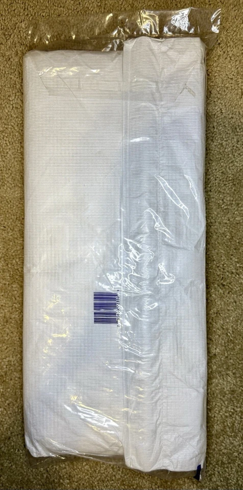 KoverRoos 22350 White Love Seat Cover  54WLx37Lx30H Made In USA Brand New Sealed - Image 3 of 3