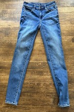 American Eagle 00 Skinny Jeans