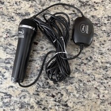 DISNEY INTERACTIVE STUDIOS LOGITECH USB MICROPHONE- Tested
