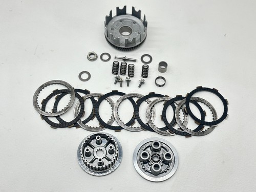 OEM Clutch Hub Basket Assembly Fits Kawasaki KX100 2005-2013 Plates Spring KX85✅
