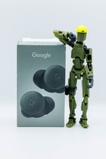 Google Pixel Buds Pro 2 Hazel Wireless ANC Earbuds Bluetooth Noise Canceling New