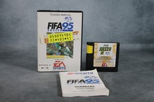 Thumbnail of ebay&reg; auction 306648623208 | FIFA - Soccer -  95 - SEGA Mega Drive Spiel - MEGADRIVE