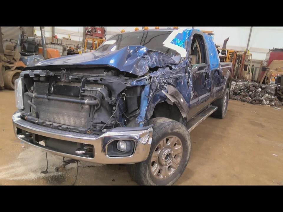 Chassis ECM Body Control BCM Thru 08/11/14 Fits 11-15 FORD F250SD PICKUP 6847897 - Image 4 of 4