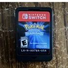The Pokémon Company Pokémon Brilliant Diamond Nintendo Switch NTSC-U/C E Rated
