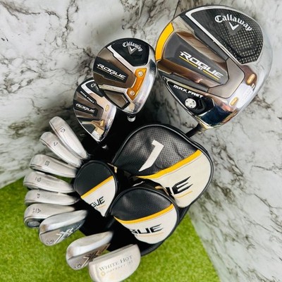 Callaway ROGUE ST MAX FAST Men's Golf Set 12-Piece R