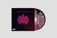 Various Artists - Annual 2025: Ministry Of Sound / Various [New CD] UK - Import