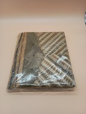 Made in Hawaii Photo Album Scrapbook Tiki Palm Leaves Grasses Holi Koa Album