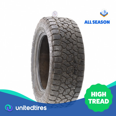 Used 265/60R18 Toyo Open Country A/T III 110T - 12/32
