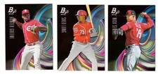 2018 Bowman Platinum Top Prospects - CINCINNATI REDS Team Set w/ Nick Senzel
