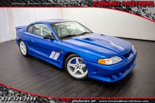1998 Ford Mustang for Sale