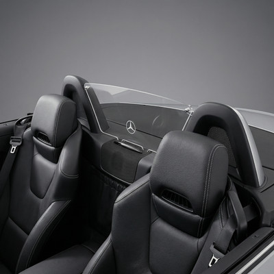 SLK R172 Wind Deflector Windschott Windshield Windbreak Shield Stop Accessories