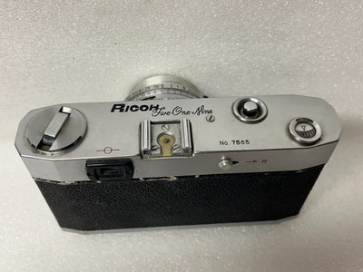 RICOH Five-One-Nine 519 No. 7585 35mm Camera 4.5cm UNTESTED | eBay