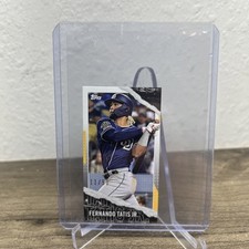 2020 Topps Mini Baseball Cards 22