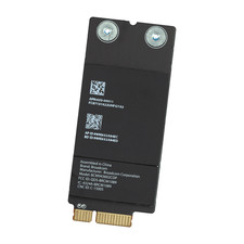 Apple iMac 21.5" 27" 2017 AirPort WiFi Bluetooth Card 653-00011 BCM943602CDP USA