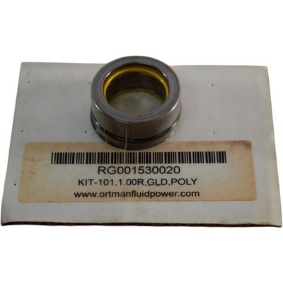 NEW Ortman RG001530020 Rod Gland Kit 1'' Rod Dia Series 101 Cylinder Seal