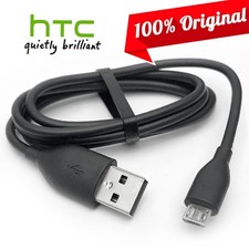 Original HTC DCM410 Micro-USB Charge Data Cable for HTC ONE Desire M9