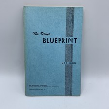 The Divine Blueprint Methods Leadership Series #2 Seventh Day Adventist SDA