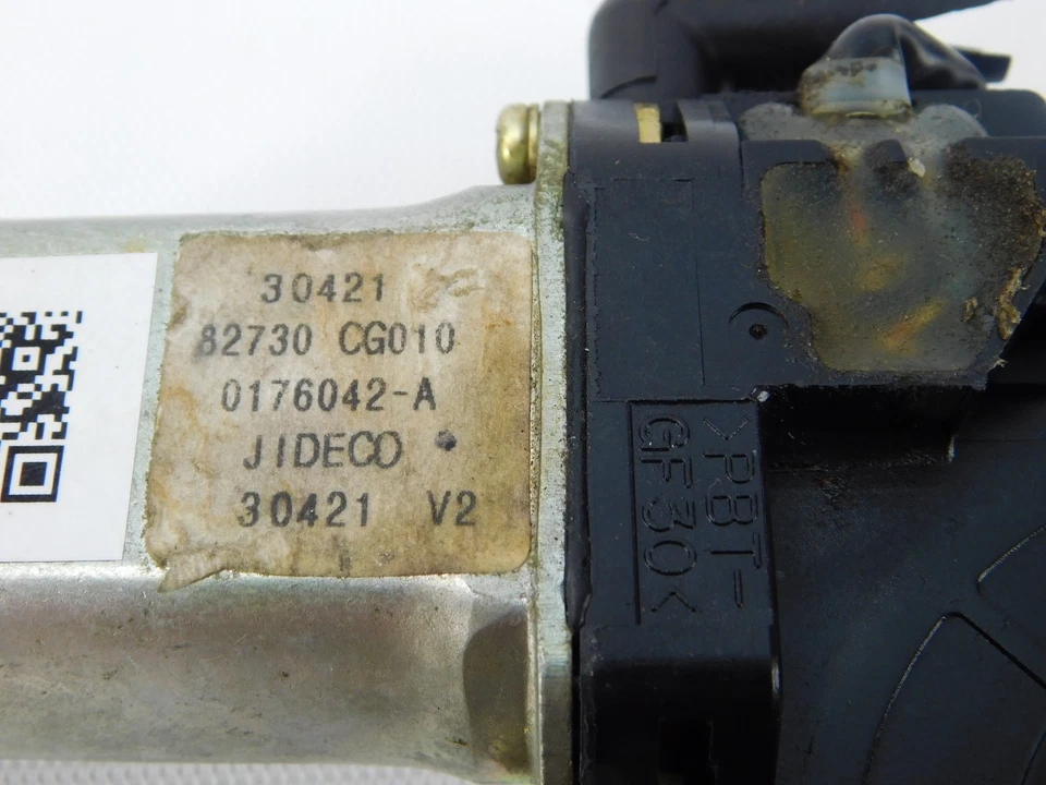 2003 - 2007 Infiniti FX45 motor de janela de energia traseiro destro 82730CG010 FABRICANTE DE EQUIPAMENTO ORIGINAL - Imagem 4 de 4