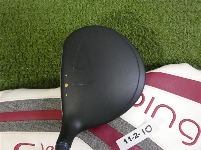 PING G Le3 21* Mujer 5 Madera ULT250 Lite Damas Grafito con Cubierta G Le2  Foto 3 de 4