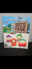 South Park Official Strategy Guide Acclaim N64 PC Comedy Central