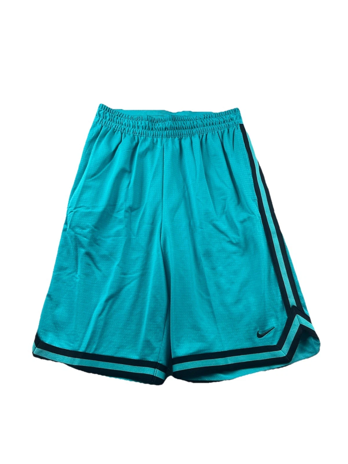 Nike Dri-FIT DNA 10" Men's Small Basketball Shorts FN2604 Teal Blue NWT