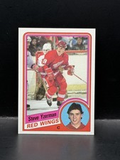 Steve Yzerman Cards, Rookie Cards and Autograph Memorabilia Guide 22
