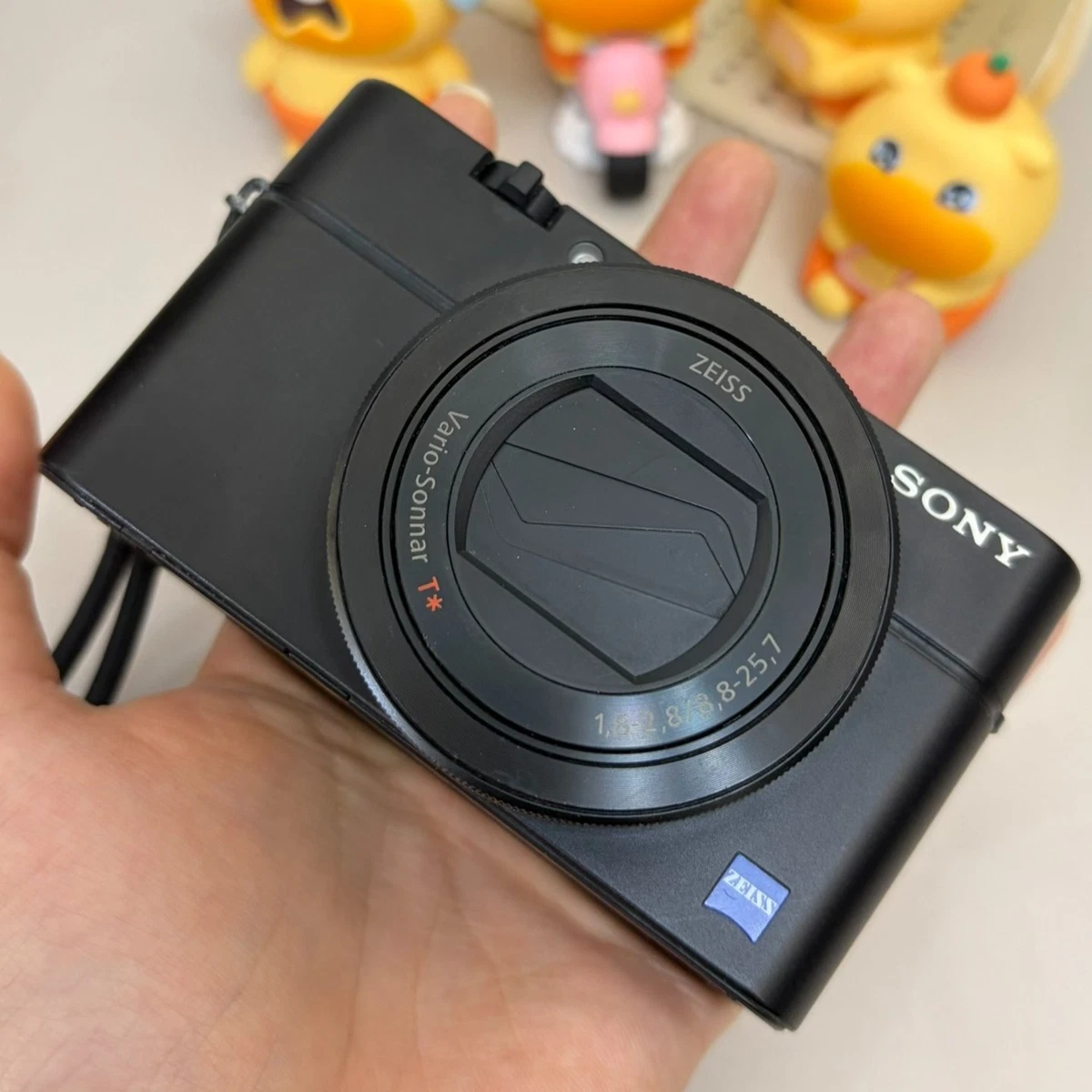 Sony Cyber-shot DSC-RX100 III Digital Cameras for Sale - Shop New