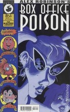 Cover of Box Office Poison #3