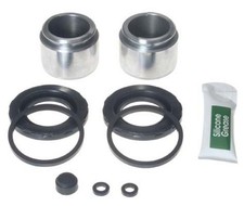 BUDWEG CALIPER Reparatursatz Bremssattel 2090119 40mm für OPEL OMEGA V94 Caravan