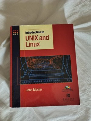 Introduction to Unix and Linux by John Muster (Paperback)