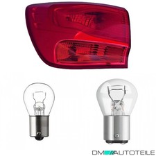 Depo / TYC Rückleuchte links passt für Kia CEE'D nur Sportswagon (JD) ab 12-18