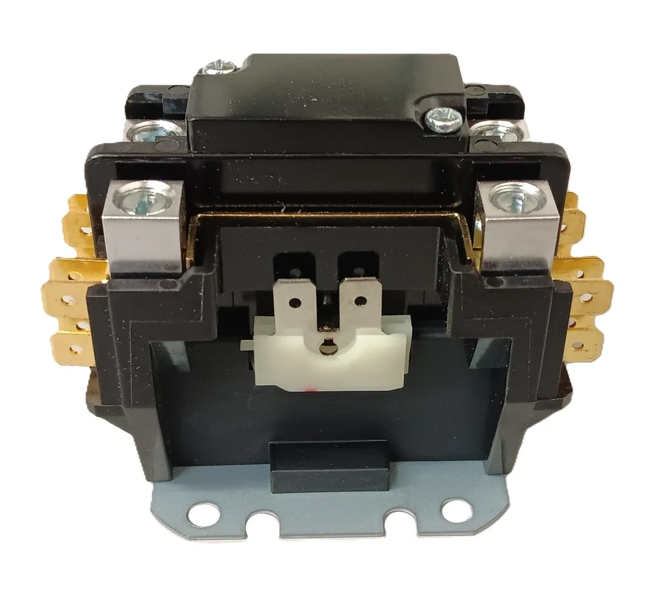 Packard Definite Purpose Contactor, 1 Pole, 40 Amps, 24 Coil Voltage, C140A - Image 4 of 4