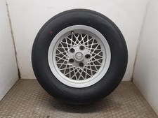 1991 ON JAGUAR XJ-S 15" ALLOY WHEEL + 7MM TYRE